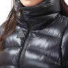 モンクレール MONCLER レディース ダウンジャケット AUBERT 1A000 47 539AQ ブラック(999)