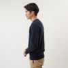 メゾンキツネ MAISON KITSUNE メンズ レディース トレーナー CHILLAX FOX PATCH GU00342KM0002