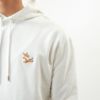 メゾンキツネ MAISON KITSUNE メンズ レディース パーカー CHILLAX FOX PATCH IU00355KM0001