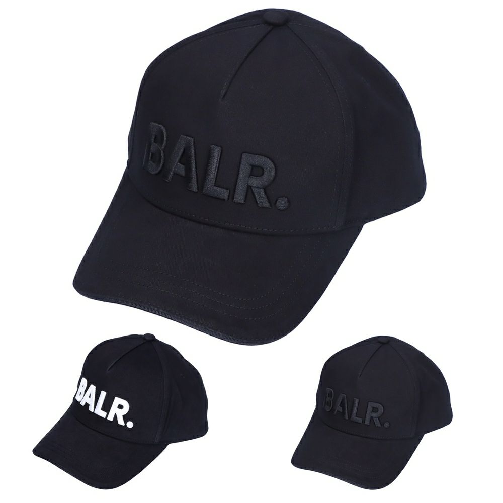 ボーラー BALR キャップ 帽子 B10015