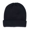モンクレール MONCLER 帽子 ニット帽 3B000 07 M1131 ブラック(999 BLACK)