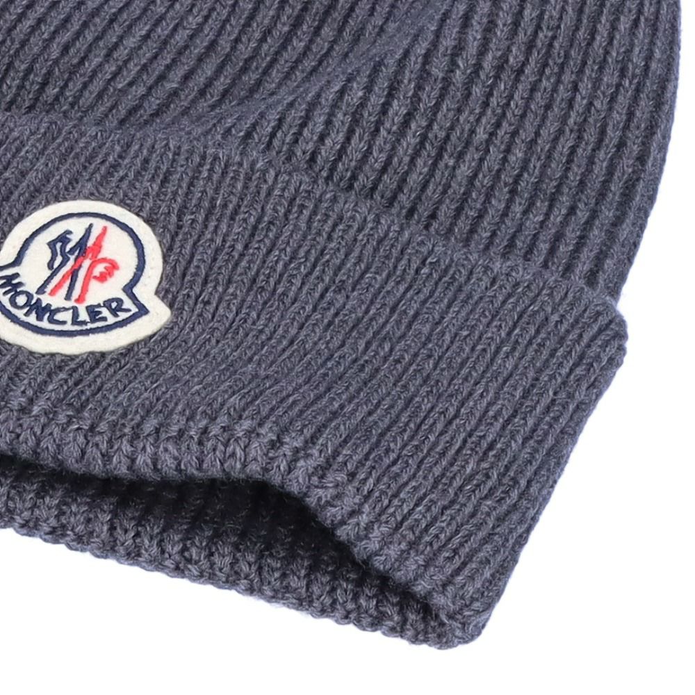 モンクレール MONCLER 帽子 ニット帽 3B705 00 A9342