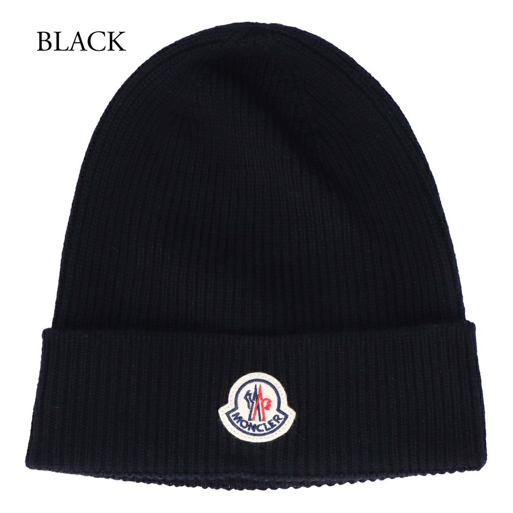 モンクレール MONCLER 帽子 ニット帽 3B705 00 A9342