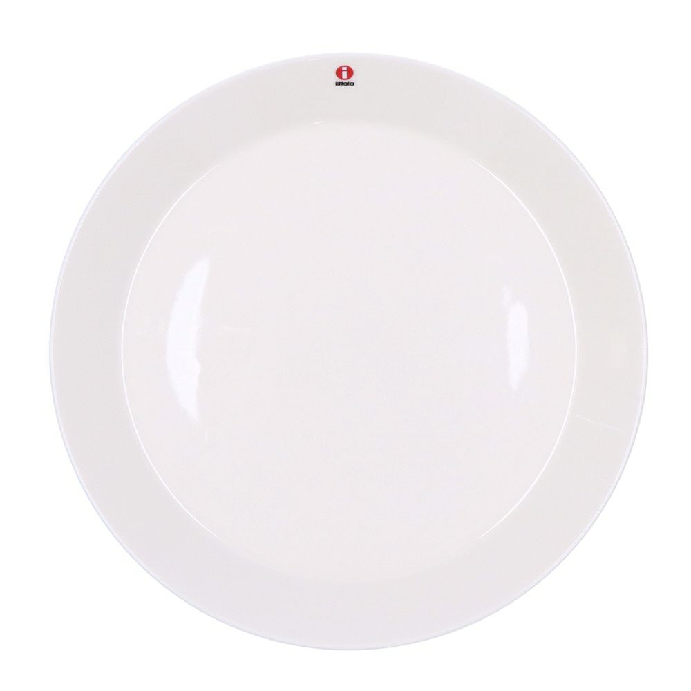 イッタラ IITTALA プレート ティーマ 7244 プレート 26cm ホワイト