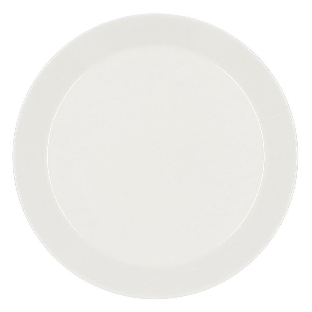 イッタラ IITTALA プレート ティーマ 7244 プレート 26cm ホワイト