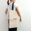 ジルサンダー JIL SANDER トートバッグ BOOK GRANDE TOTE J07WC0007 P4917 ベージュ系(102 NATURAL)