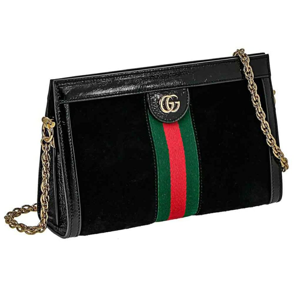 グッチ GUCCI ショルダーバッグ オフィディア 503877 D6ZYG ブラック(1060)