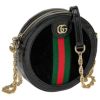 グッチ GUCCI ショルダーバッグ オフィディア 550618 D6ZYB ブラック(1060)