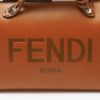 フェンディ 2WAYバッグ 【BY THE WAY：バイザウェイ】 8BL146 AC9L ブラウン系(F0NMU LEATHER PALLADIUM) FENDI