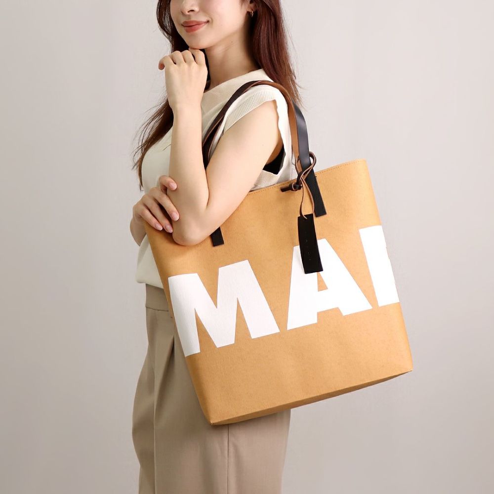 マルニ MARNI トートバッグ TRIBECA ショッピングバッグ SHMPQ10A11