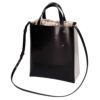 マルニ MARNI 2WAYバッグ MUSEO スモールバッグ SHMPV01TY0 LV639 Z2P70 STONE/BLACK