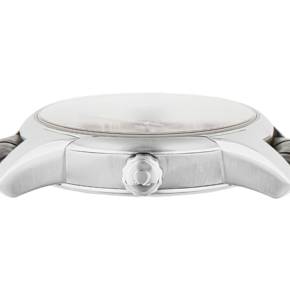 オメガ OMEGA 腕時計 メンズウォッチ デ・ヴィルアワービジョン 433.13.41.21. 10.001 【お取り寄せ】