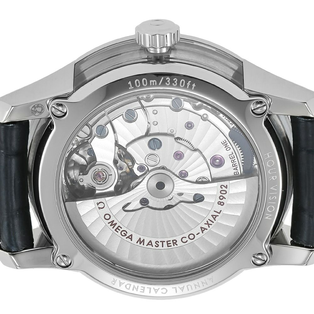 オメガ OMEGA 腕時計 メンズウォッチ デ・ヴィル 433.33.41.22. 03.001 【お取り寄せ】