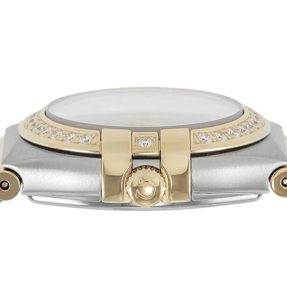 オメガ OMEGA 腕時計 レディースウォッチ コンステレーション 123.25.24.60. 55.004 【お取り寄せ】