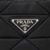プラダ 2WAYバッグ 1BG436 RDJN ブラック(F0002 NERO) PRADA