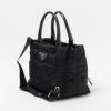 プラダ 2WAYバッグ 1BG436 RDJN ブラック(F0002 NERO) PRADA