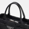 プラダ 2WAYバッグ 1BG436 RDJN ブラック(F0002 NERO) PRADA