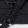 プラダ 2WAYバッグ 1BG436 RDJN ブラック(F0002 NERO) PRADA