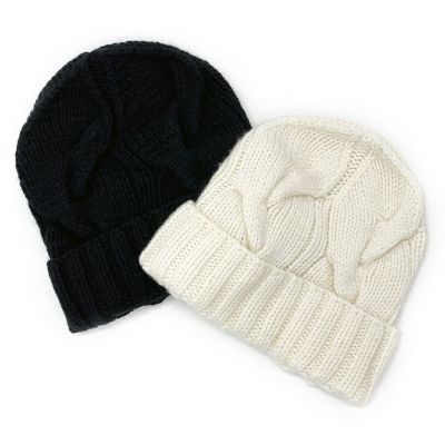 ディースクエアード DSQUARED2 ニット帽 BE ICON BEANIE KNM0001