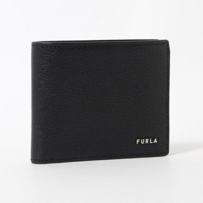 フルラ FURLA メンズ 折財布 二つ折り 財布 MAN PROJECT PDT2FPJ AX0732 ブラック(O6000 NERO) |  海外ブランド・ファッション通販 | X-SELL エクセル