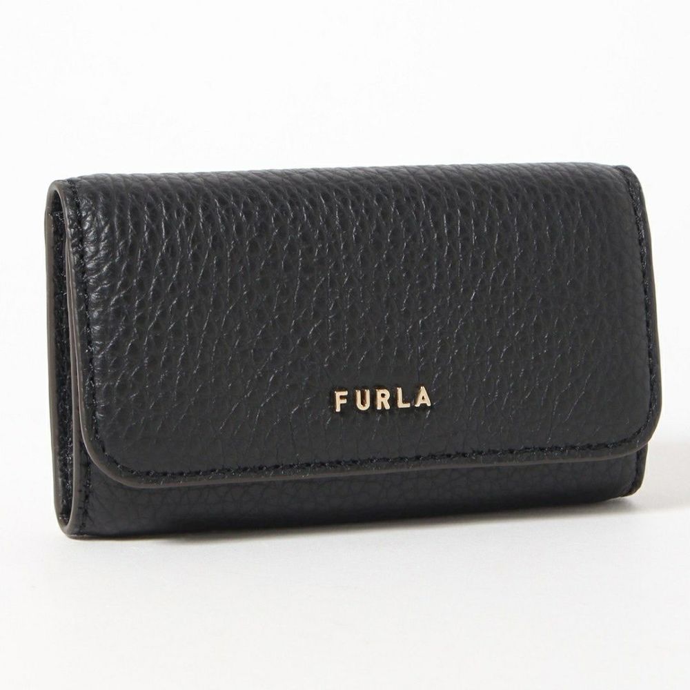 フルラ FURLA キーケース BABYLON RAC5UNO HSF000 ブラック(O6000 NERO)