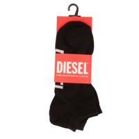 ディーゼル DIESEL メンズ 靴下 ソックス 3Pセット SKM-GOST-THREEPACK 00SI8H 0LDAZ