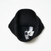 ディーゼル DIESEL ニット帽 K-CODER-G 2X2 A04091 0DAOB ブラック(9XX BLACK) サイズ：01