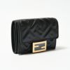 フェンディ FENDI 折財布 8M0395 AAJD ブラック(F0KUR BLACK)