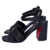 クリスチャンルブタン CHRISTIAN LOUBOUTIN レディース サンダル MANOLA 1221217 B439 BLACK