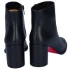 クリスチャンルブタン CHRISTIAN LOUBOUTIN レディース アンクルブーツ ADOXA 1220542 BK01 BLACK