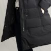 ウールリッチ WOOLRICH レディース ダウンコート PUFFY PRESCOTT CFWWOU0685FRUT3128 ブラック(3-100)