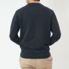 メゾンキツネ MAISON KITSUNE メンズ トレーナー DOUBLE FOX HEAD PATCH ダブルフォックス FM00358KM0002 グレー系(P195 ANTHRACITE)