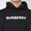 バーバリー BURBERRY メンズ パーカー ANSDELLA 8055318 ブラック(A1189 BLACK9)