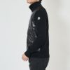 モンクレール MONCLER メンズジップアップパーカー ダウンニット 9B00008 M1131 ブラック