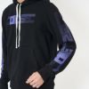 ディーゼル DIESEL メンズ パーカー S-GINN-HOOD-E3 A06491 0GRAC ブラック(9XX BLACK)