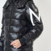 モンクレール MONCLER メンズダウンジャケット CORYDALE 1A00101 68950 ブラック(999)