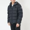 モンクレール MONCLER メンズダウンジャケット CARDERE 1A00207 54A81 ブラック(999)