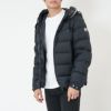 モンクレール MONCLER メンズダウンジャケット CARDERE 1A00207 54A81 ブラック(999)