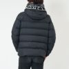 モンクレール MONCLER メンズダウンジャケット CARDERE 1A00207 54A81 ブラック(999)