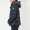 モンクレール MONCLER メンズダウンジャケット CARDERE 1A00207 54A81 ブラック(999)