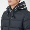 モンクレール MONCLER メンズダウンジャケット CARDERE 1A00207 54A81 ブラック(999)