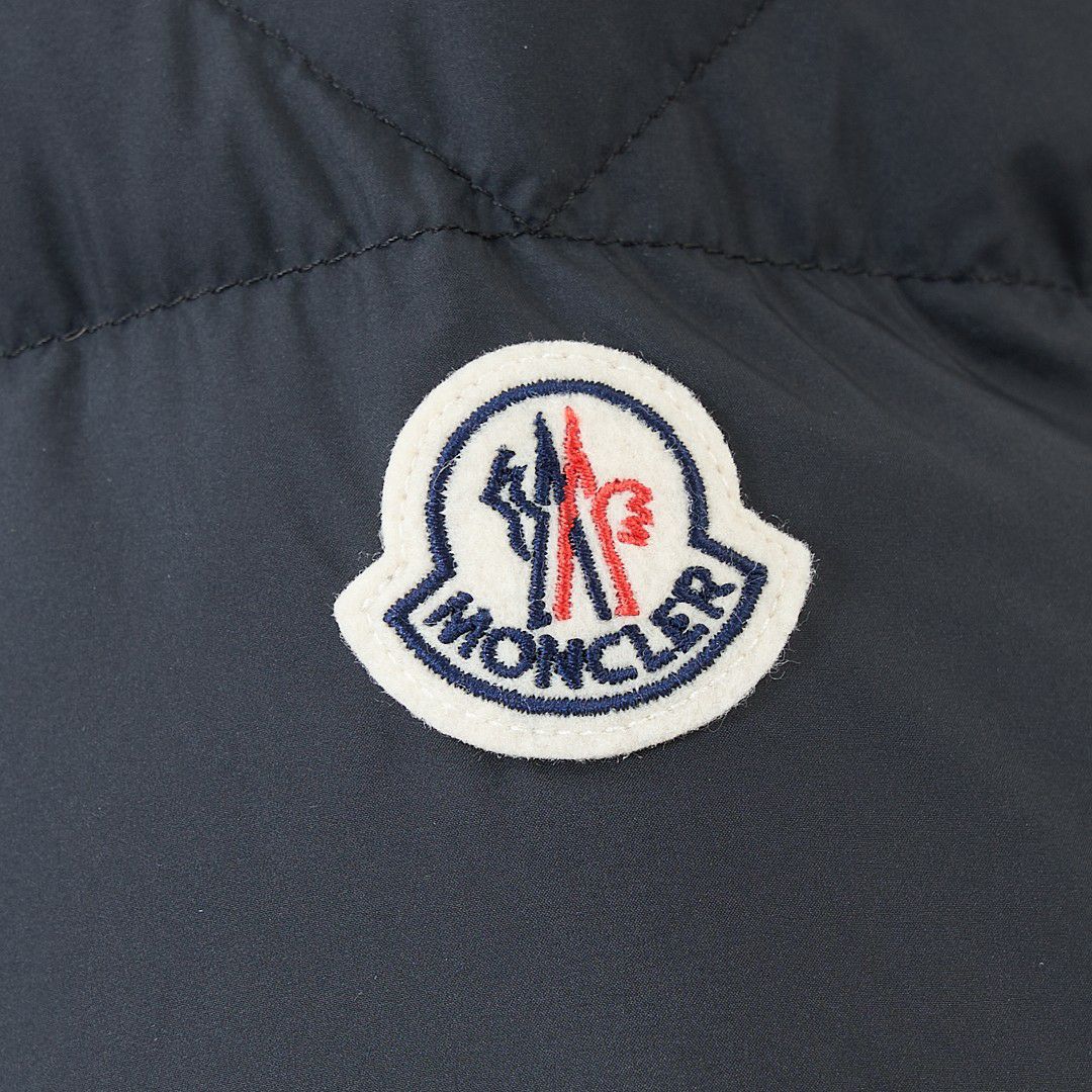 モンクレール MONCLER メンズダウンジャケット CARDERE 1A00207 54A81 ブラック(999)