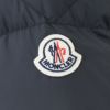 モンクレール MONCLER メンズダウンジャケット CARDERE 1A00207 54A81 ブラック(999)