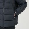 モンクレール MONCLER メンズダウンジャケット CARDERE 1A00207 54A81 ブラック(999)