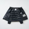 モンクレール MONCLER メンズダウンジャケット CARDERE 1A00207 54A81 ブラック(999)