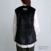 バブアー BARBOUR ベスト ジレ ジップインライナー ウォームパイル フェイクファー MLI0004 ZIP LINER WARM PILE WAISTCOAT リバーシブル メンズ レディース