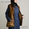 バブアー BARBOUR ベスト ジレ ジップインライナー ウォームパイル フェイクファー MLI0004 ZIP LINER WARM PILE WAISTCOAT リバーシブル メンズ レディース