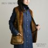 バブアー BARBOUR ベスト ジレ ジップインライナー ウォームパイル フェイクファー MLI0004 ZIP LINER WARM PILE WAISTCOAT リバーシブル メンズ レディース