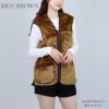 バブアー BARBOUR ベスト ジレ ジップインライナー ウォームパイル フェイクファー MLI0004 ZIP LINER WARM PILE WAISTCOAT リバーシブル メンズ レディース