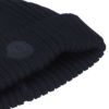 モンクレール MONCLER 帽子 ニット帽 3B000 24 A9538 ブラック(999 BLACK)